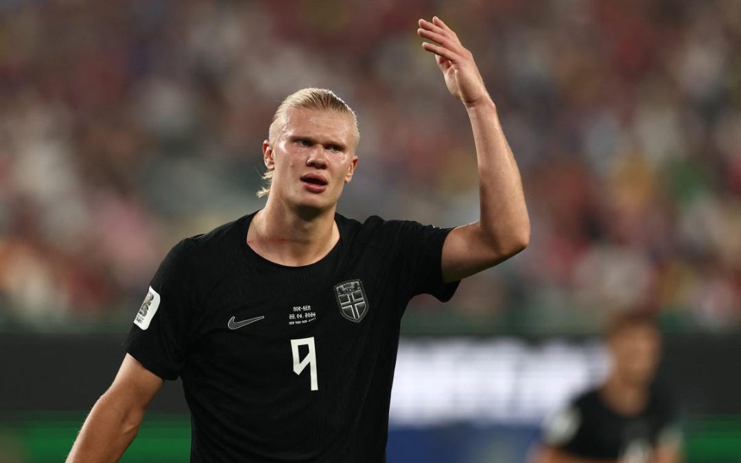 Haaland e la sfida alla Francia: “Vinceranno i Mondiali…”