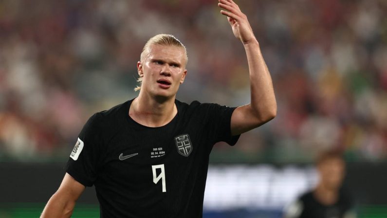 Haaland e la sfida alla Francia: “Vinceranno i Mondiali…”