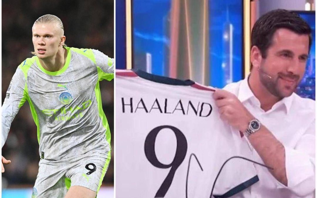 Real Madrid, Riquelme sfida Perez annunciando… Haaland. Il City si infuria