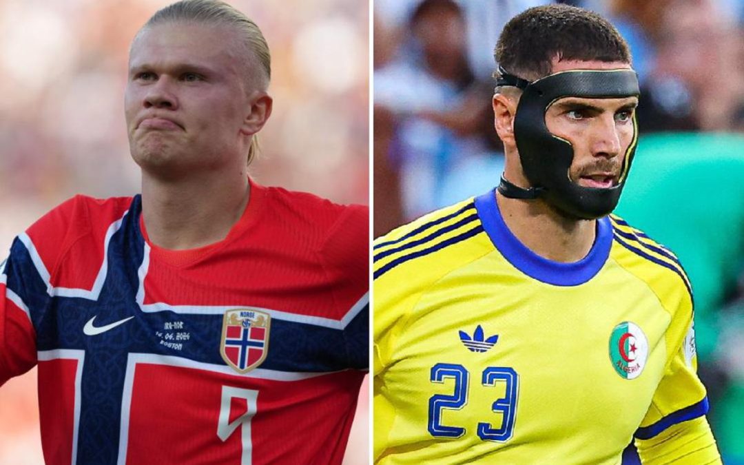 I Mondiali dei figli d’arte, gli eredi in campo: Haaland show e Zidane incubo