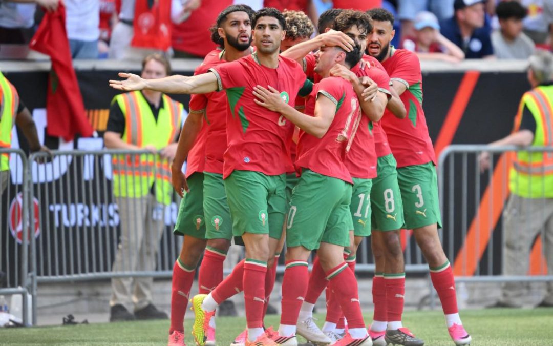 Mondiali, oggi Marocco-Haiti – Diretta