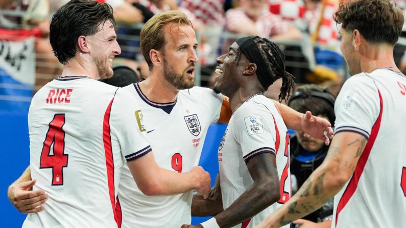 Mondiali, oggi Inghilterra-Ghana 0-0 – Diretta