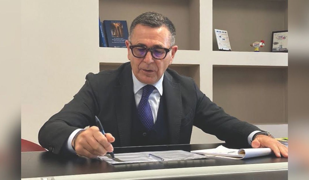 Il direttore generale dell’Asm Friolo