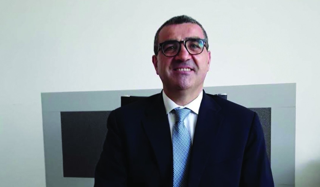 Il direttore generale dell’Asp di Potenza, Giuseppe De Filippis