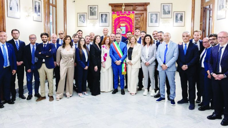 Reggio Calabria, ecco il nuovo consiglio comunale del neo sindaco Cannizzaro