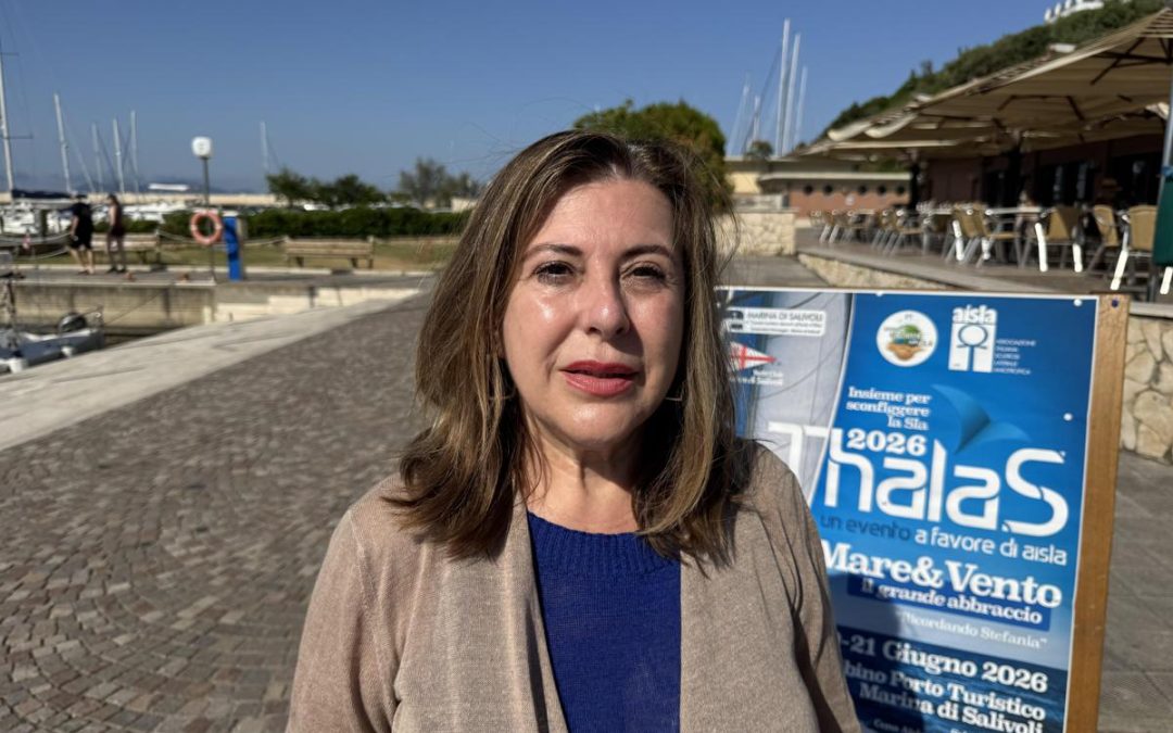 Massimelli (Aisla): “Con la Sla nessuno deve sentirsi mai soli”