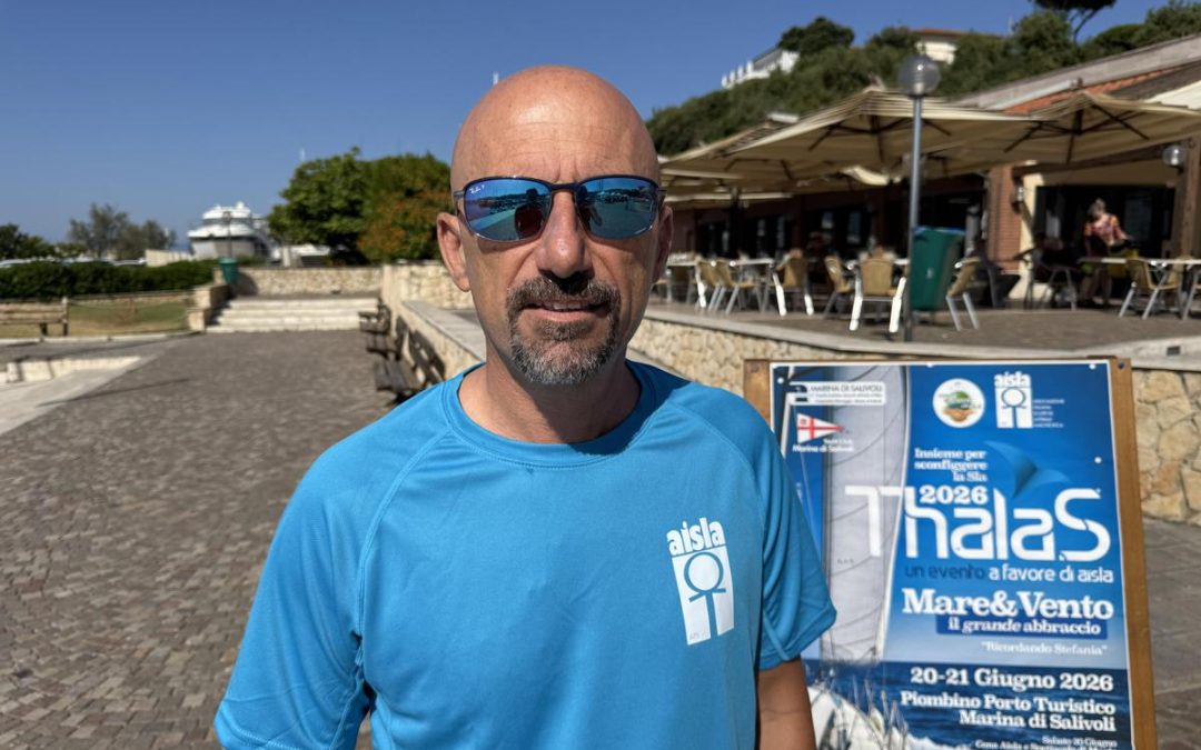 Merli (Yacht Club Marina di Salivoli): “Con la vela riceviamo più di quanto riusciamo a dare”
