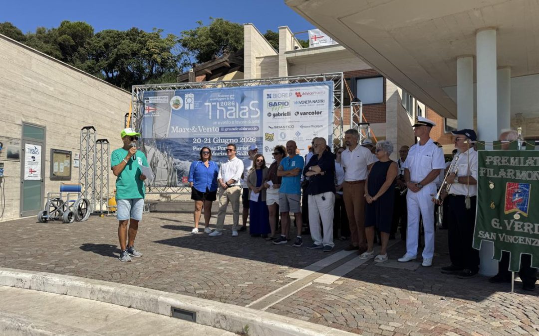 Thalas Mare e Vento a Marina di Salivoli, l’iniziativa di Aisla Aps per giornata mondiale Sla
