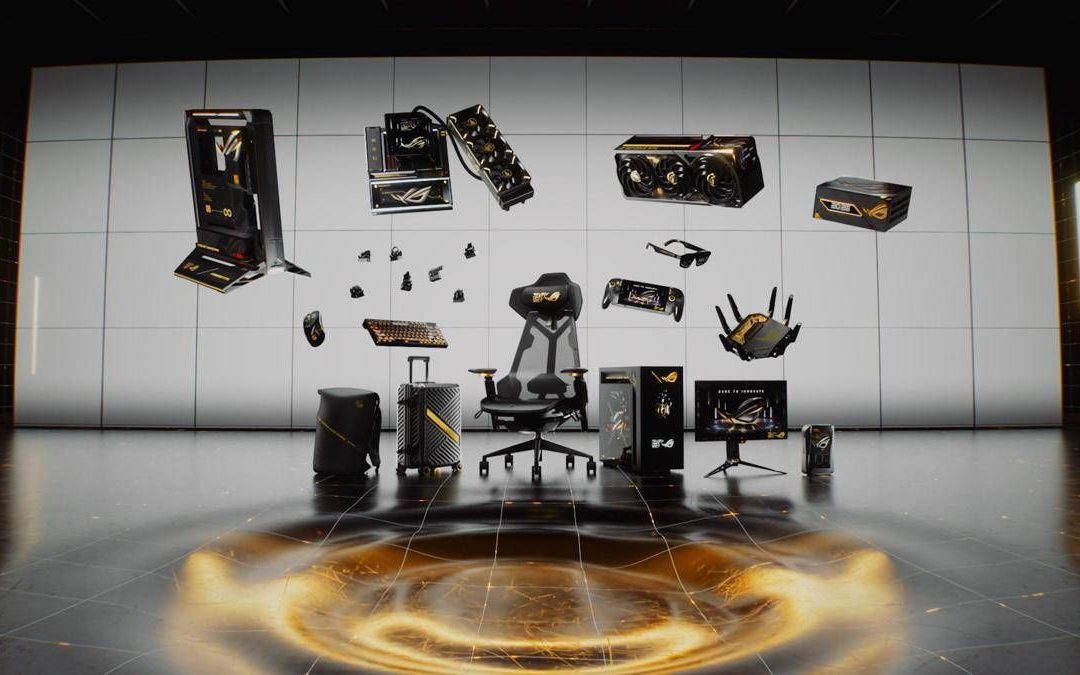 I vent’anni di ROG: Asus celebra l’anniversario al Computex 2026