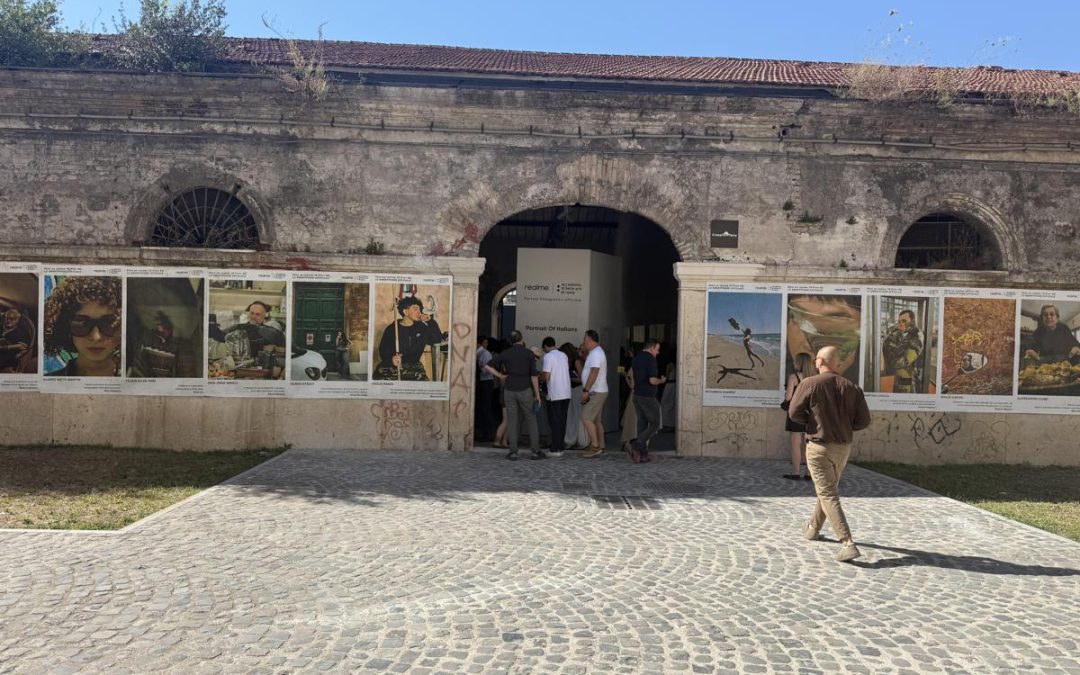 Portrait of italians, Casorati (Aba): ‘Smartphone fondamentale per arte’