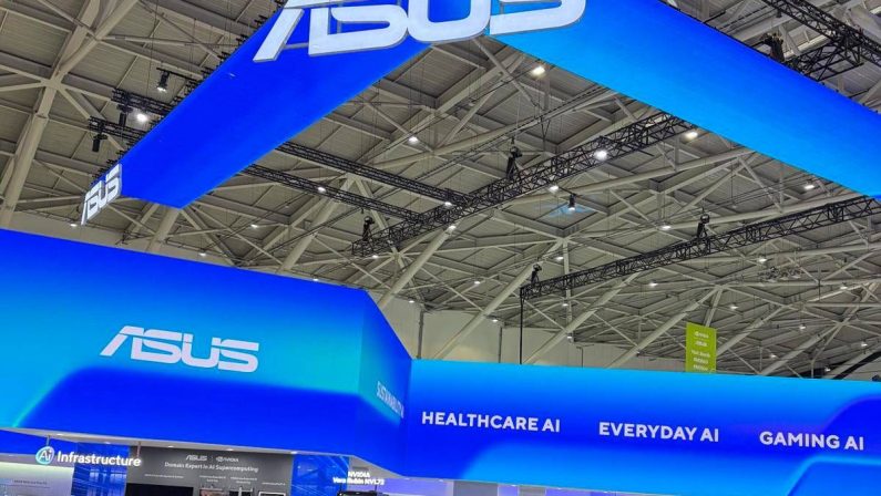Asus al Computex 2026, l’intelligenza artificiale cambia PC e gaming