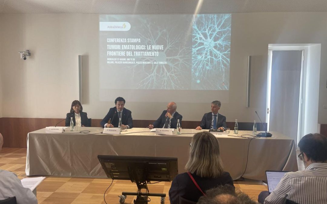 Leucemia linfatica cronica, rimborso per acalabrutinib con venetoclax in prima linea