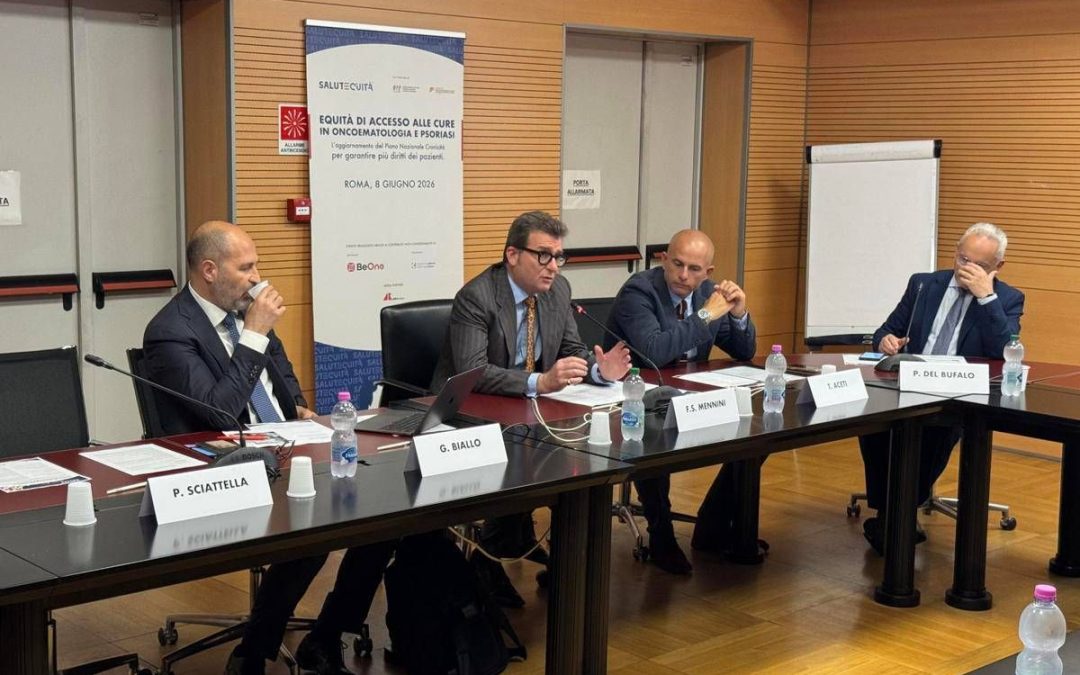 Piano nazionale delle malattie croniche, le associazioni: includere oncoematologia e psoriasi