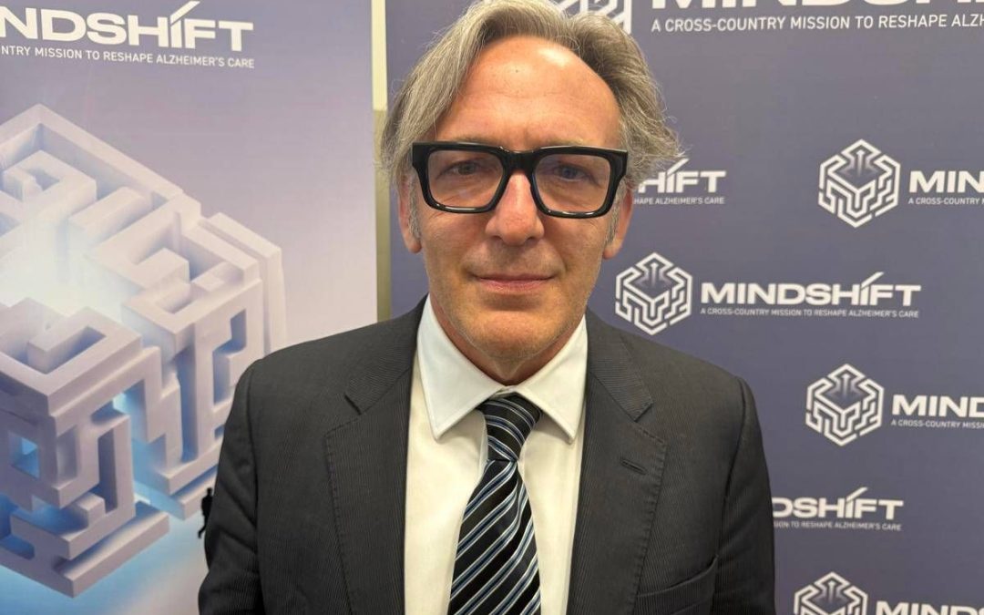 Bozzali (Sindem): “Diagnosi precoce per accesso a nuove terapie Alzheimer”