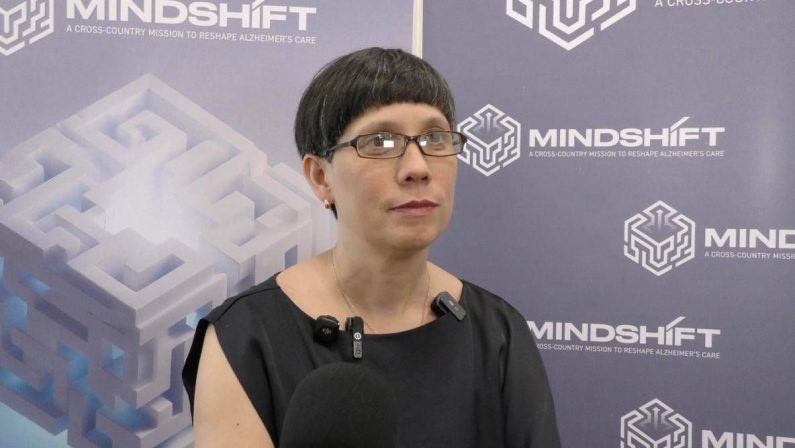 Bradshaw (Alzheimer Europe): “Più informazioni e investimenti, meno stigma”