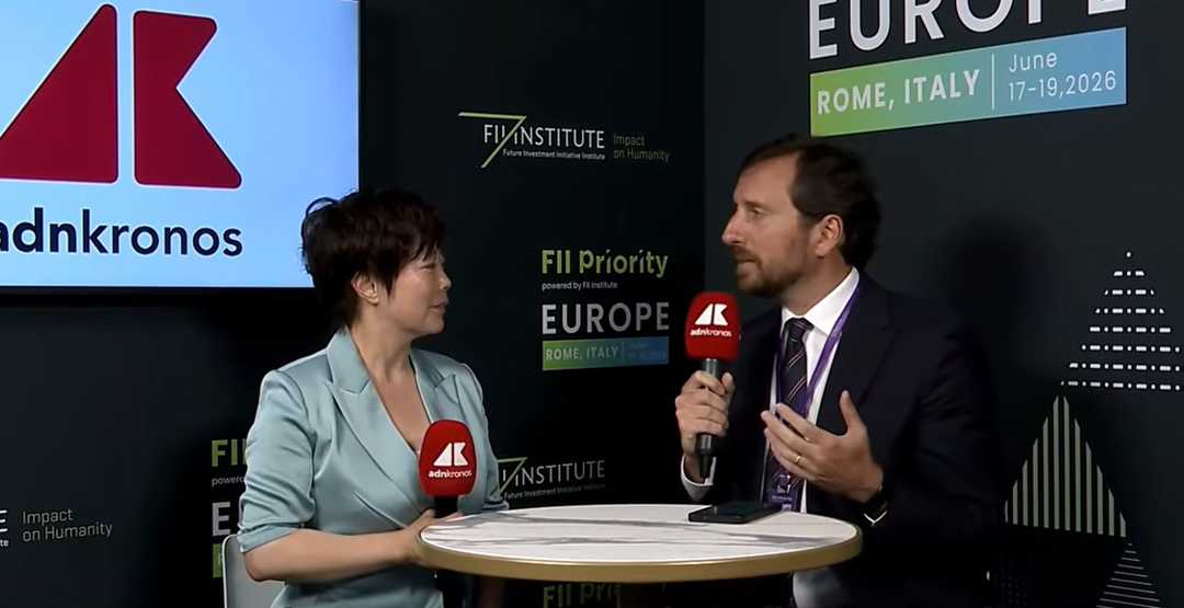 Fii, Stella Li: “Italia centrale per la strategia Byd in Europa, spingeremo ricerca e design”