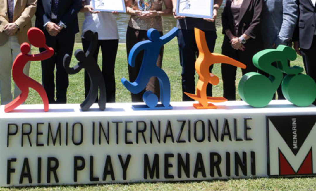 Premio ‘Internazionale Fair Play Menarini’, Diego Milito ed Emilio Butragueno nel parterre 30esima edizione