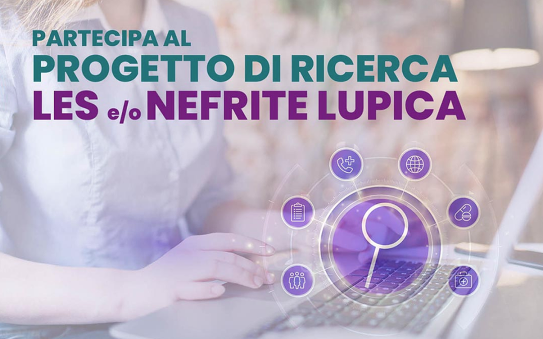 Lupus eritematoso e nefrite lupica, Apmarr: “Ultimi mesi per partecipare alla survey”