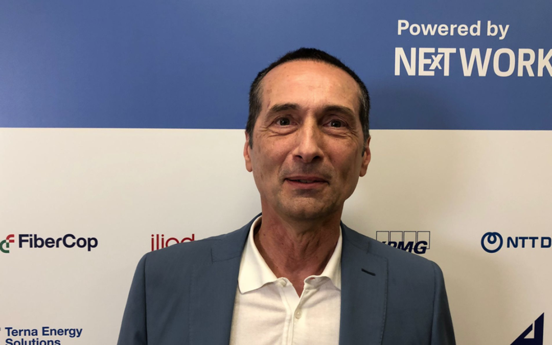 Digitale, Veronese (FiberCop): “Dal connubio di rete e calcolo nascono servizi innovativi”