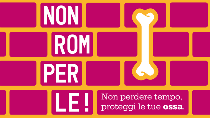 ‘Non Romperle!’, parte il tour nelle piazze italiane per il benessere di ossa e muscoli