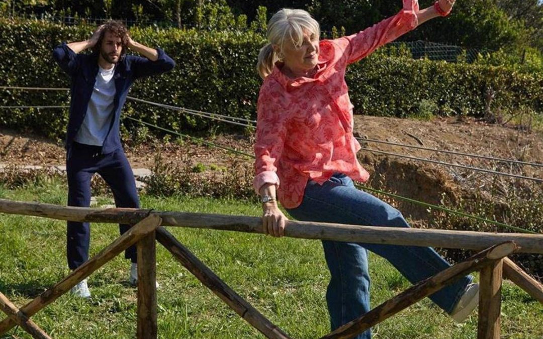 ‘Salti o non Salti?’, nuovo spot Cuore con Tamberi, un inno alla leggerezza
