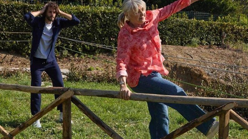 ‘Salti o non Salti?’, nuovo spot Cuore con Tamberi, un inno alla leggerezza
