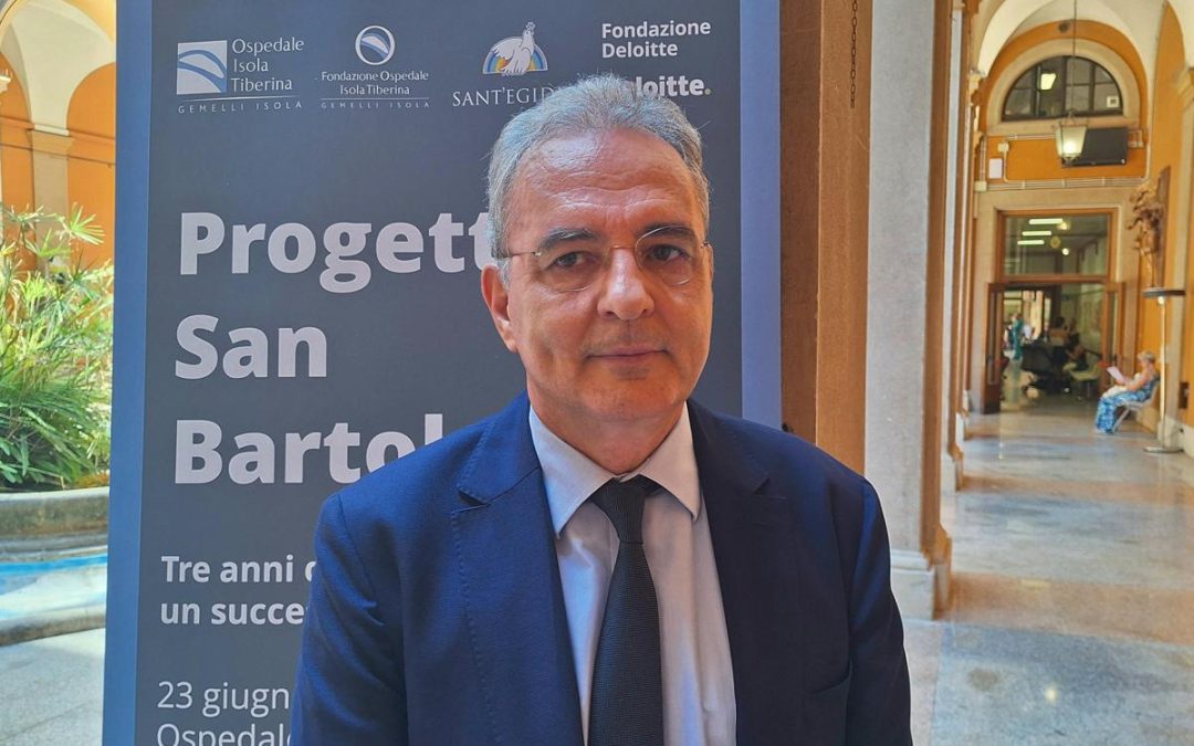 Impagliazzo: “La cura inizia dall’inclusione dei più vulnerabili”