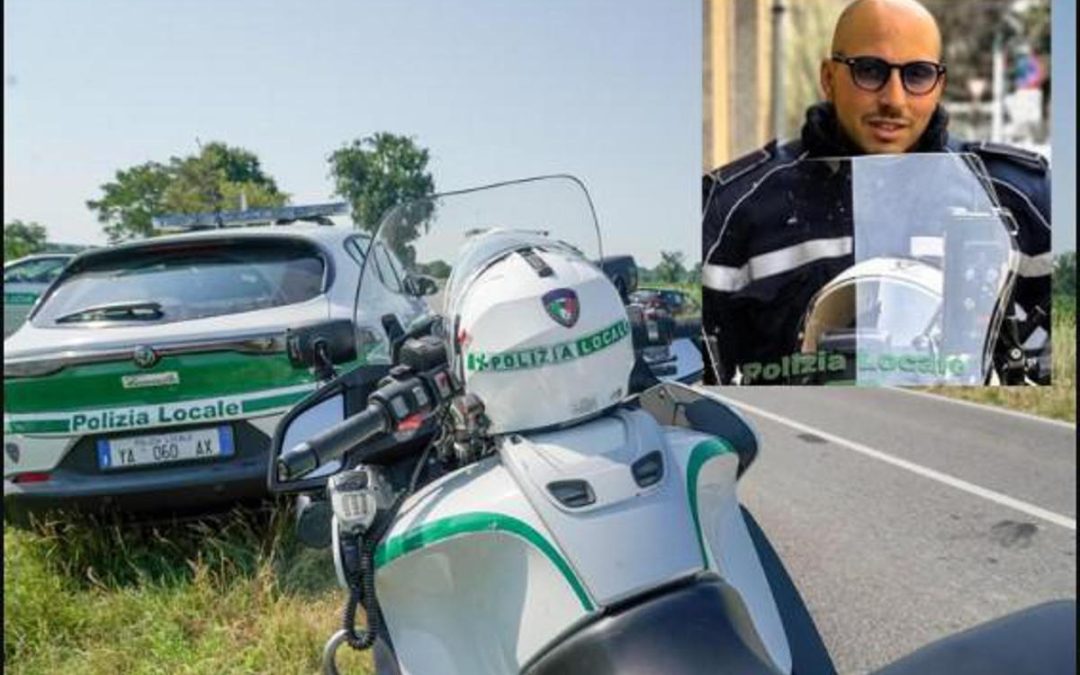 Agente morto in inseguimento a Milano, arrestato: “Non ho pensato, voglio risarcire famiglia”