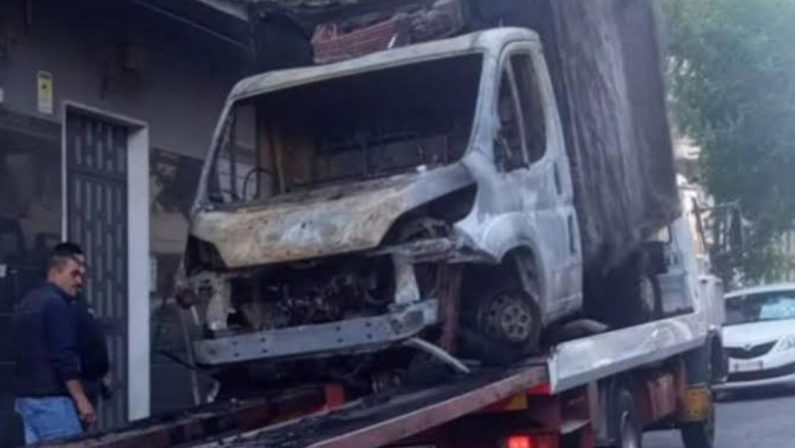 Reggio, incendio contro imprenditori antiracket, arrestato “Dieguccio ricarica”