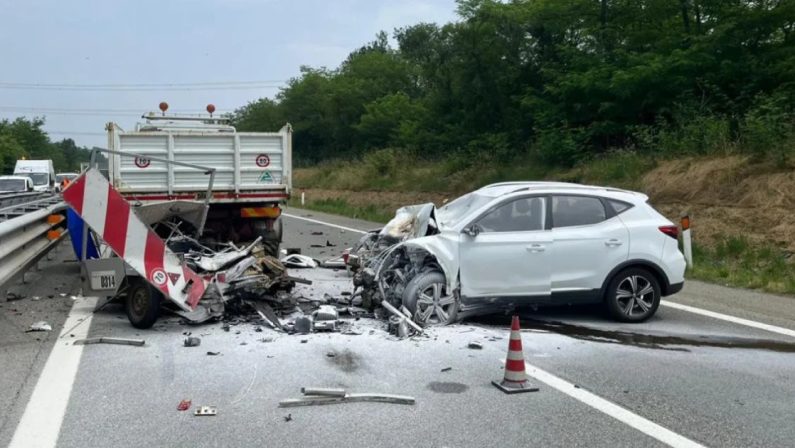 Basilicata, incidenti stradali, le strade peggiori