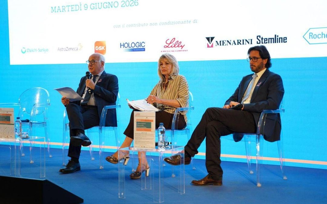 Tumori, IncontraDonna: “In un anno ampliati screening e test molecolari cancro al seno”