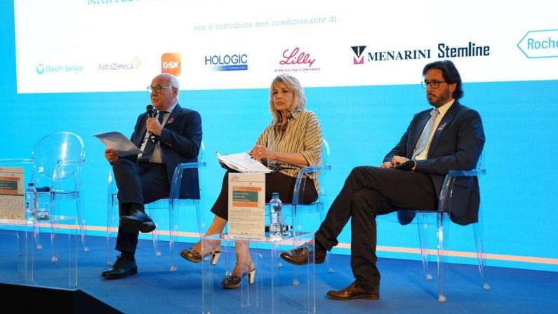 Tumori, IncontraDonna: “In un anno ampliati screening e test molecolari cancro al seno”