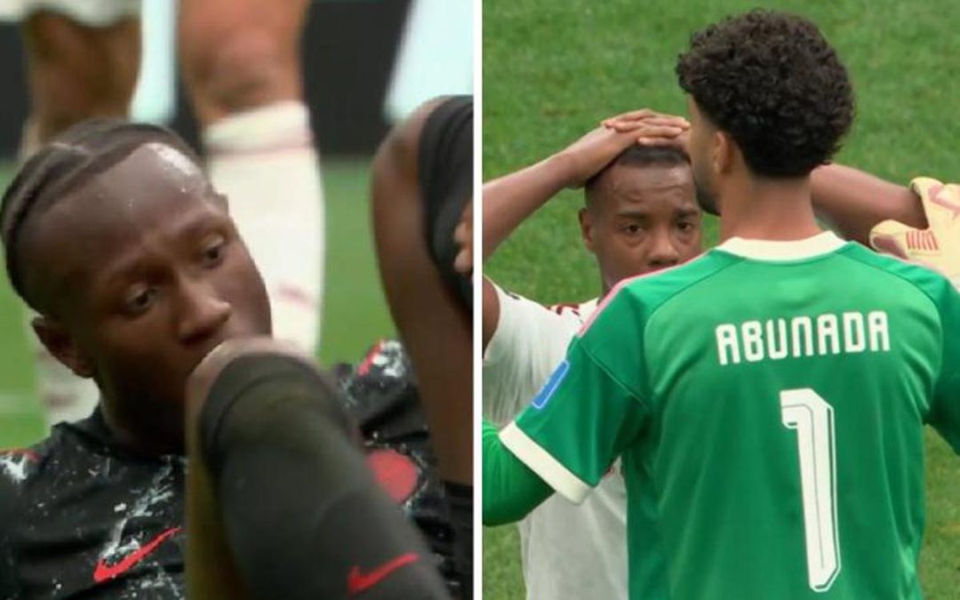 Canada-Qatar 6-0, infortunio terribile a Koné e festa rovinata