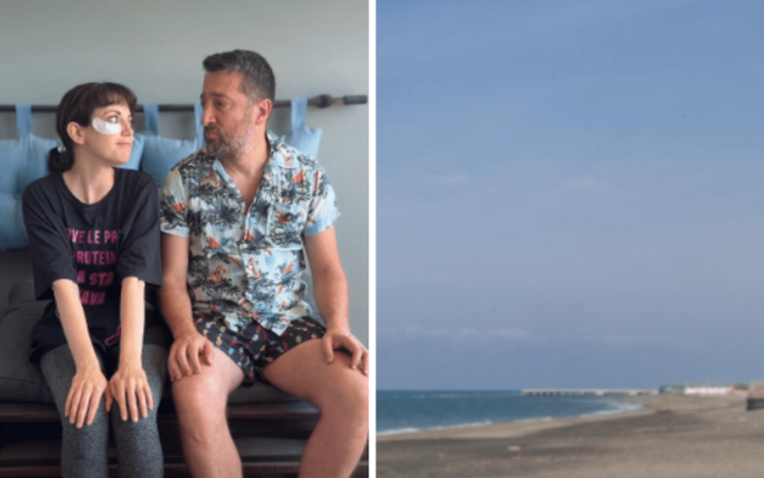Caos stabilimenti a Ostia, la parodia social e il rimedio home-made che salva l’estate