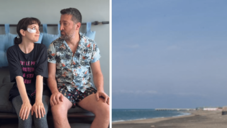 Caos stabilimenti a Ostia, la parodia social e il rimedio home-made che salva l’estate
