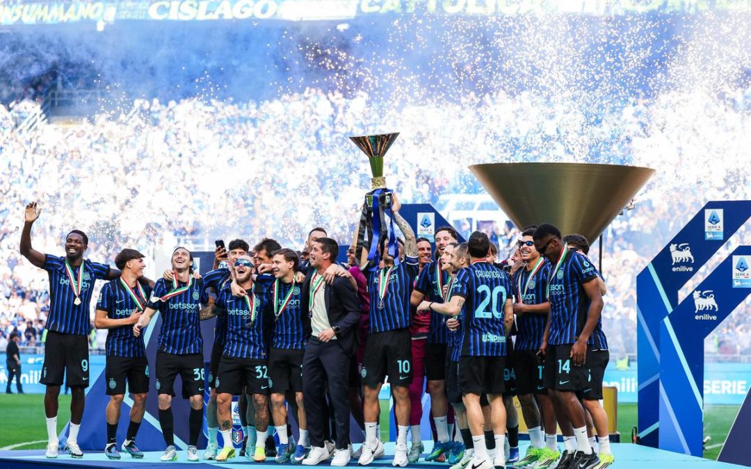 Serie A, si comincia il 22 agosto alle 18,30 con Inter-Monza e Udinese-Como