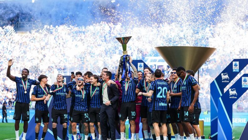 Serie A, si comincia il 22 agosto alle 18,30 con Inter-Monza e Udinese-Como