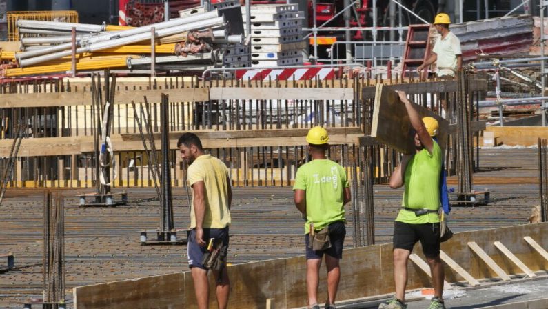 Le ordinanze anti-caldo riducono gli infortuni sul lavoro fino al 40%