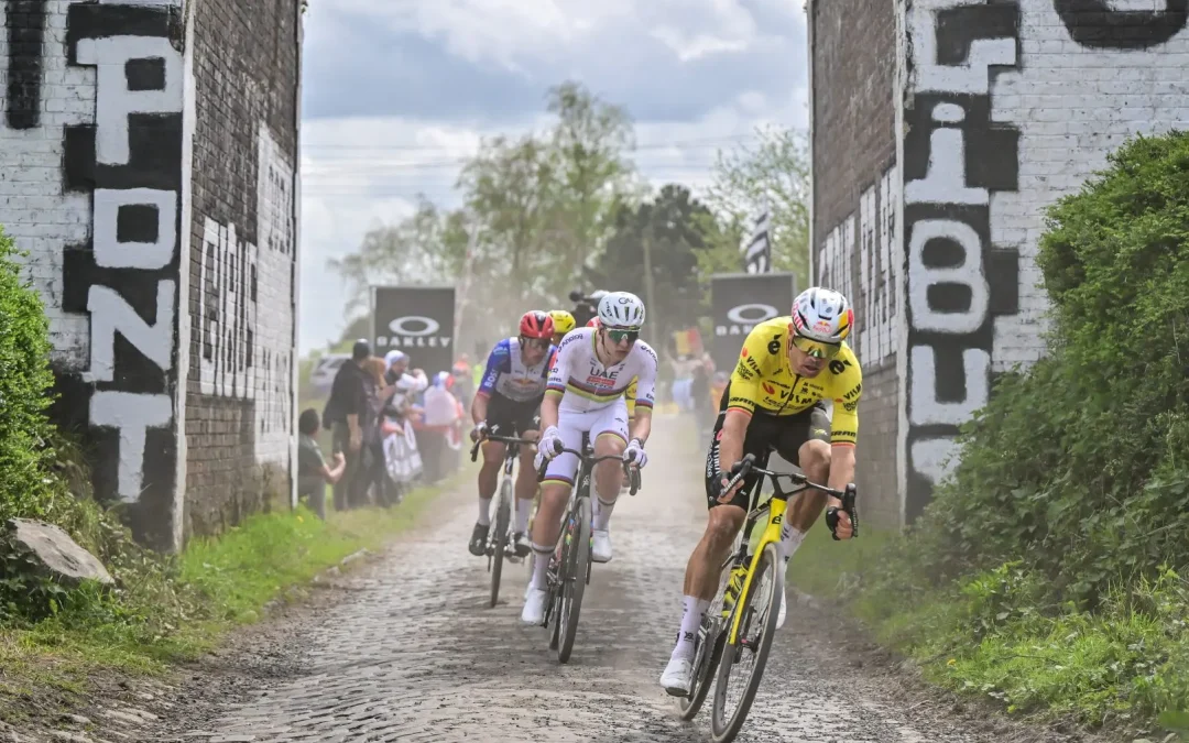 Wout van Aert non recupera dall’infortunio al gomito, salta il Tour de France