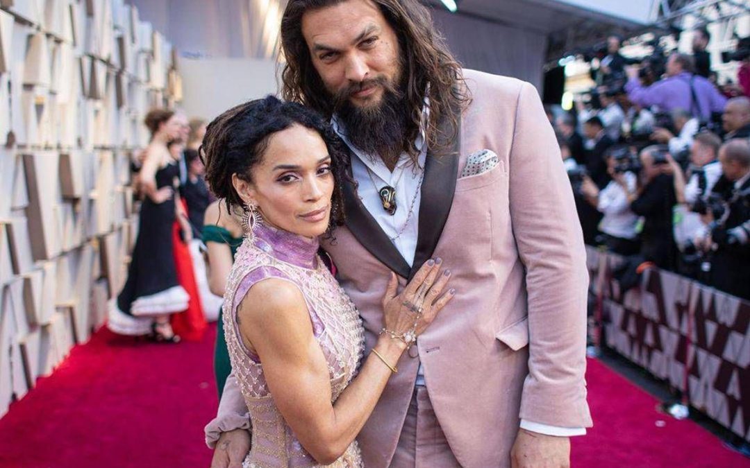 Jason Momoa e Lisa Bonet di nuovo insieme, l’occasione che li riunisce come famiglia