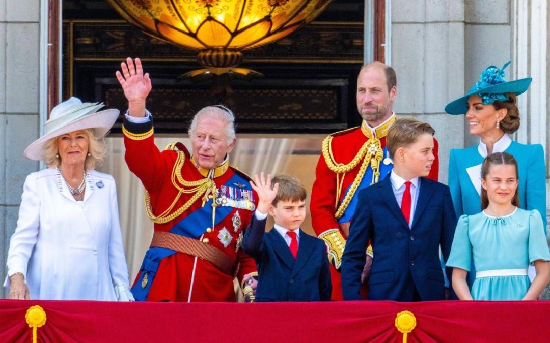 Londra celebra il compleanno di Re Carlo III, sabato la ‘Trooping the Colour’