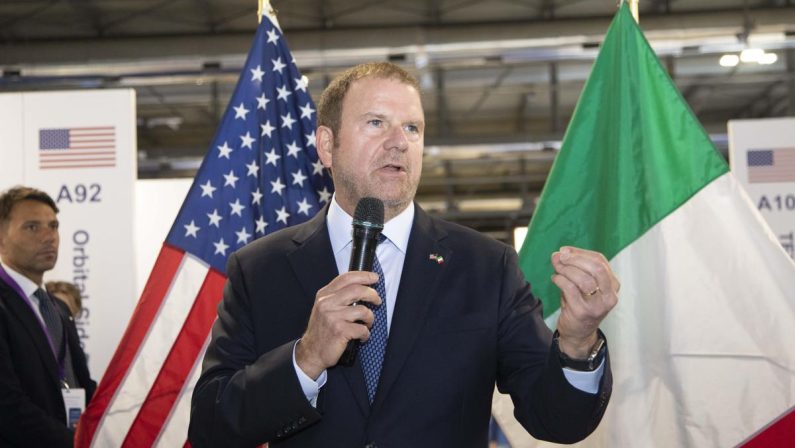 Italia-Usa, l’ambasciatore Fertitta: “Meloni ha fatto un lavoro eccellente”