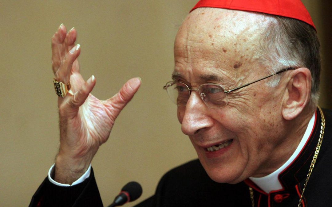 Ruini, oggi l’ultimo saluto al Cardinale: il Papa celebra i funerali a San Pietro