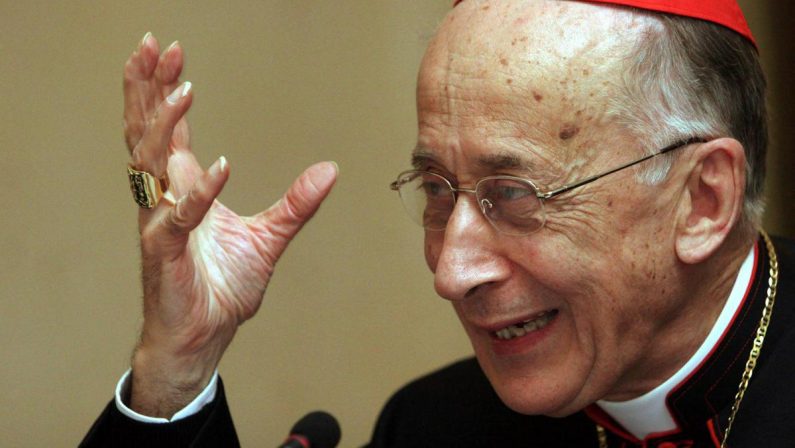 Ruini, oggi l’ultimo saluto al Cardinale: il Papa celebra i funerali a San Pietro