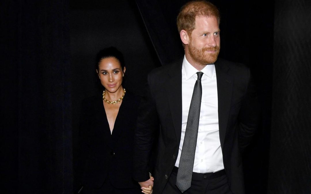Il ritorno di Harry e Meghan in Gb, William e Kate contrari al ‘Truman Show’
