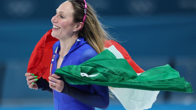 Francesca Lollobrigida presto mamma bis: l’annuncio con il piccolo Tommaso