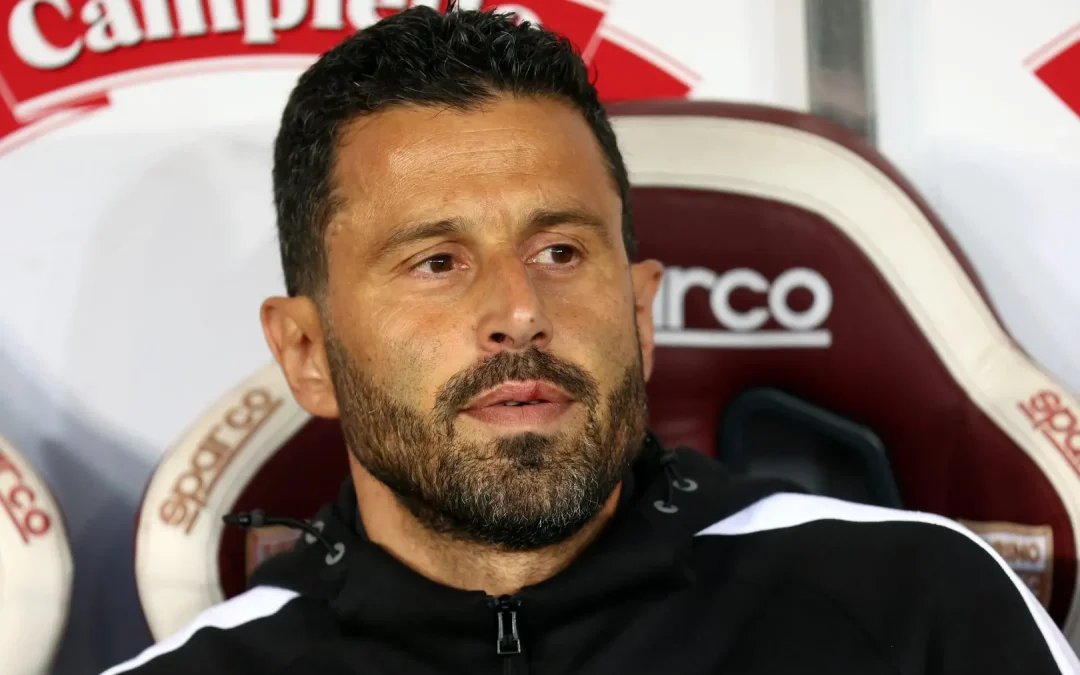 Fiorentina, è ufficiale: Fabio Grosso è il nuovo allenatore