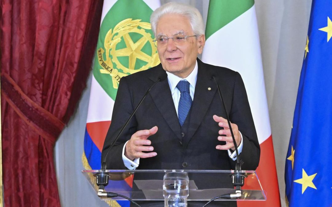 Mattarella, social e politica: “Non c’è rapporto maturo, prevale propaganda a senso unico”