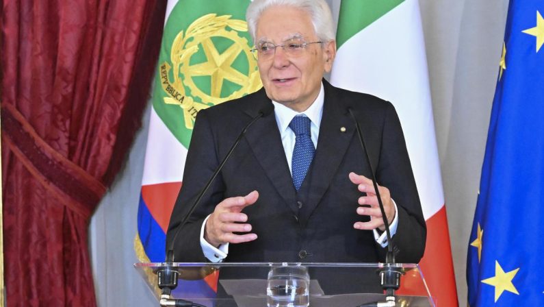 Mattarella, social e politica: “Non c’è rapporto maturo, prevale propaganda a senso unico”