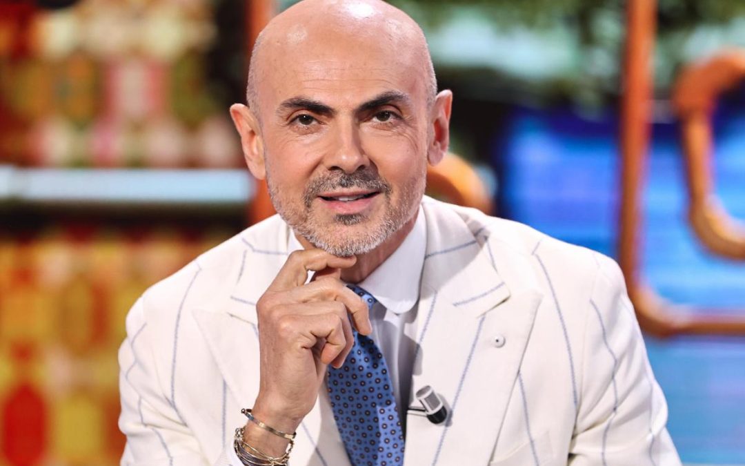 Enzo Miccio, confermato ritorno a ‘Domenica In’ e debutto con format inedito: di cosa si tratta